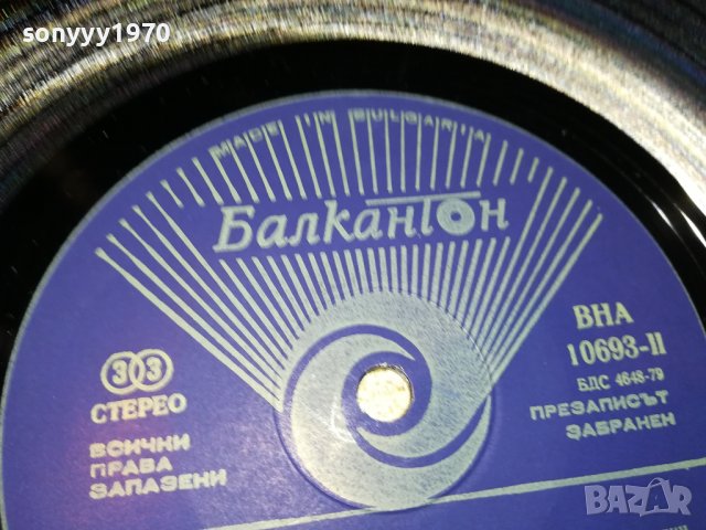 АНСАМБЪЛ ДУНАВ ПЛОЧА 1506221150, снимка 4 - Грамофонни плочи - 37092587