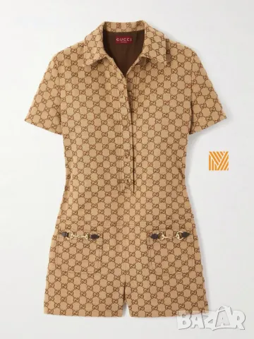 Gucci дамски гащеризони , снимка 3 - Гащеризони - 49176704