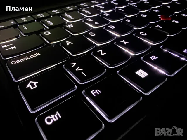 НОВ / Lenovo ThinkPad T14s Gen 6 / Core Ultra 5 228V / 32GB DDR5 / 512GB SSD / 14″ FHD+/Гаранция, снимка 9 - Лаптопи за работа - 55822491
