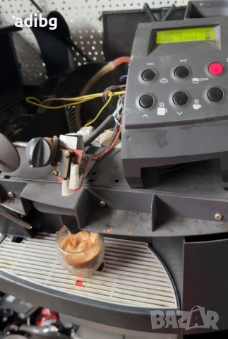 Основна платка - Saeco Stratos Gaggia Bosch Solitaire Turmix Köning TK97AV1-2 COSMEC CSOO2W-002Z, снимка 2 - Кафемашини - 52746667