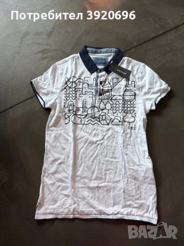 Мъжка тениска Devred