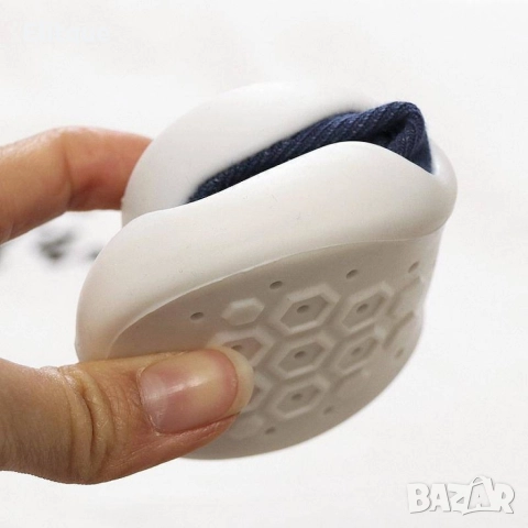 Детски чорапи с гумена подметка, различни номера и цветове W SHOE3, снимка 4 - Детски пантофи - 52582003