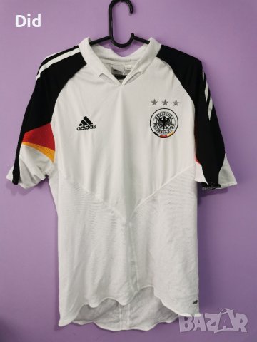 оригинална футболна тениска adidas Germany national team , снимка 1 - Спортни дрехи, екипи - 42863061
