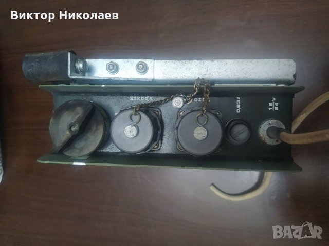 Внимание! Дозиметър Гайгеров Гайгер АСР-3, снимка 3 - Други ценни предмети - 32114688