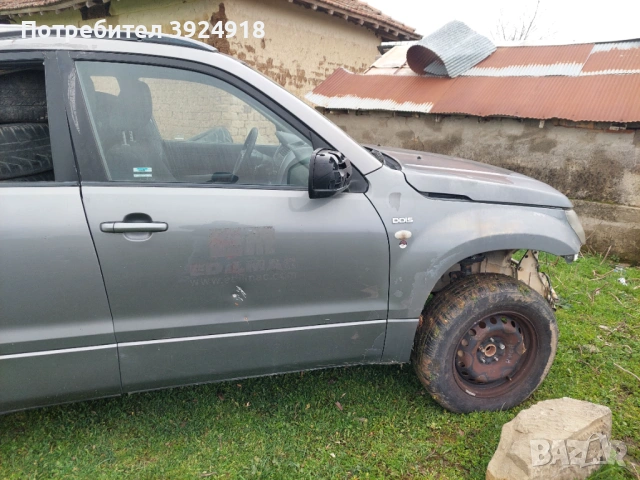 Suzuki grand Vitara На часи , снимка 8 - Автомобили и джипове - 54059819