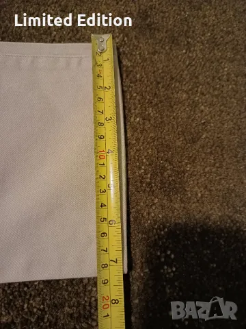 Унисекс дънки Calvin Klein сатенен конец, снимка 6 - Дънки - 48407513