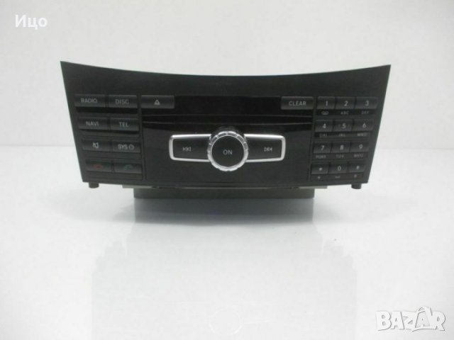 Дисплей Comand NTG 4.5 5 5.1 MERCEDES w212 w204 c207 Мерцедес, снимка 1