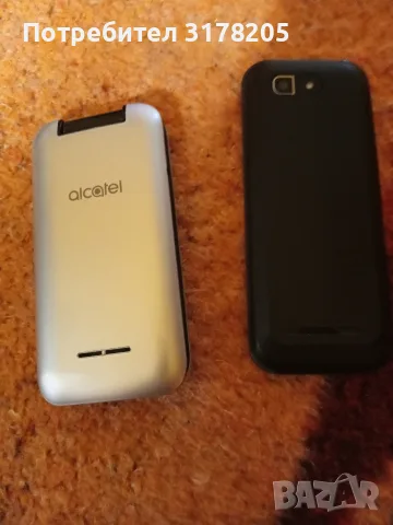 Телефончета, Нови., снимка 3 - Alcatel - 56216021