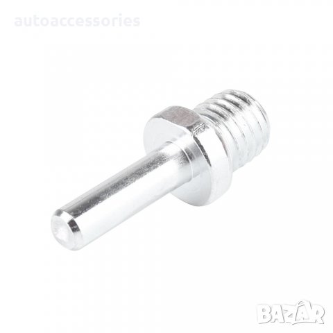 3000053474 Комплект за полиране 2 филца + 125 мм диск държач + M14 адаптер 02649, снимка 5 - Аксесоари и консумативи - 36674478