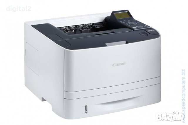 Лазерен Принтер Canon i-SENSYS LBP6680x Двустранен Печат перфектни, снимка 2 - Принтери, копири, скенери - 42822483