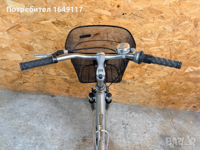 28цола CYCO алуминиев дамски градски велосипед колело[7ck-SRAM], снимка 10 - Велосипеди - 52928411