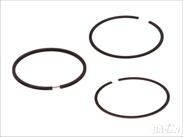 Сегменти к-т за 4 бутала GOETZE за FORD SIERRA II 1.8 88-93г.№ 08-785100-00