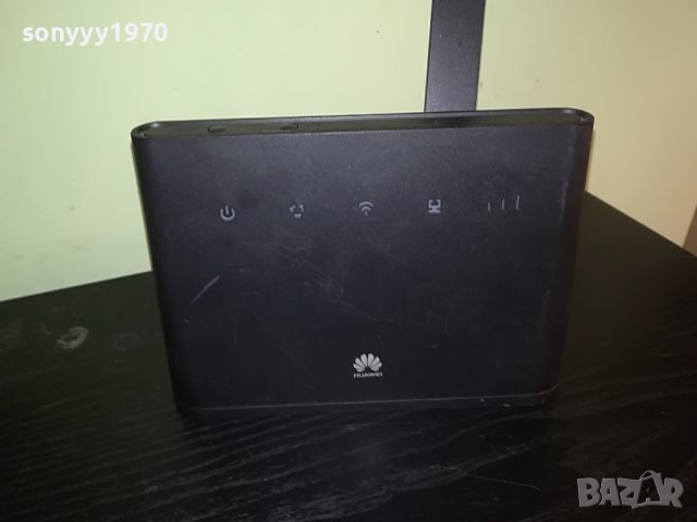 HUAWEI 4G A1/MTEL 1207221613, снимка 2 - Рутери - 37367858