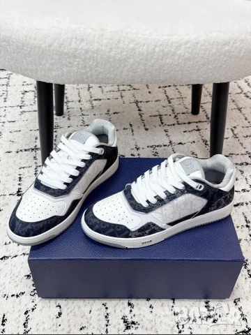 Dior denim мъжки маратонки, снимка 8 - Маратонки - 55710049