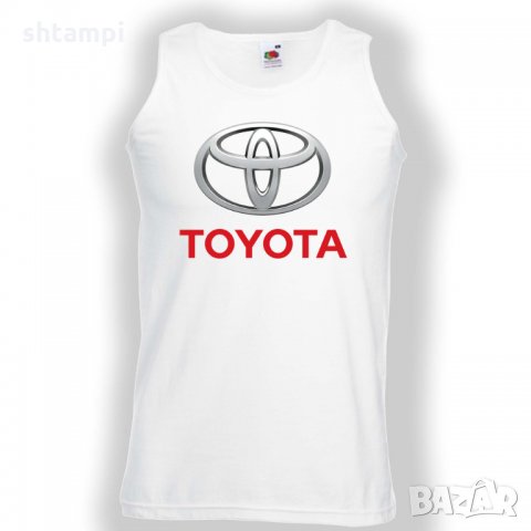 Мъжки потник Toyota, снимка 2 - Други - 33723982