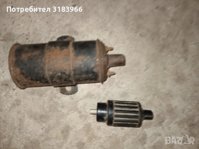 бобина за стар автомобил , снимка 3 - Аксесоари и консумативи - 51240706