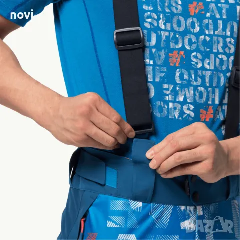 JACK WOLFSKIN 20k XS/S/M/L/XL/2XL нов мъжки ски/сноуборд панталон, снимка 5 - Зимни спортове - 47453835