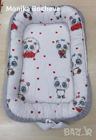 Тотална ликвидация-единични бройки бебешки гнезда, снимка 1