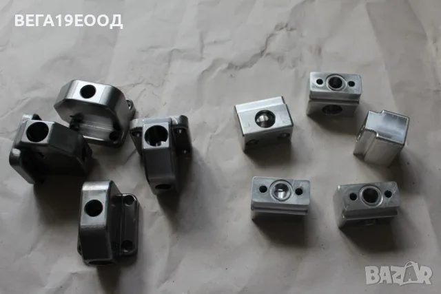 CNC обработка и производство на метални детайли по чертеж | ВЕГА 19, снимка 14 - Стругарски услуги - 56085371