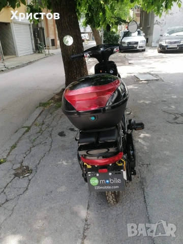 Електрически велосипед Tne ocean legend fashion, снимка 7 - Велосипеди - 54003496