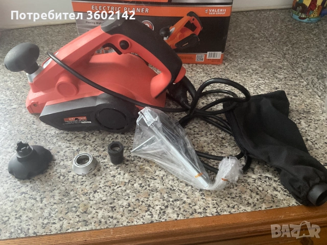 електрическо ренде като ново с упътване ориг. кутия