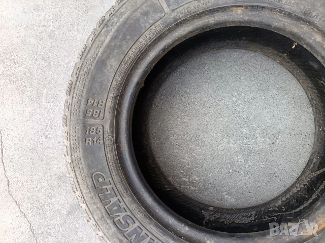 Бусова гума 185R14