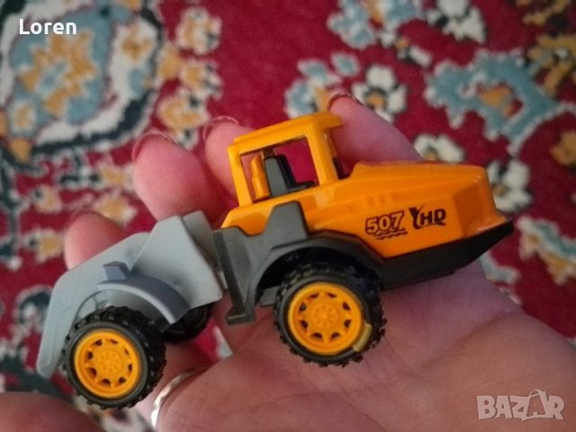 Детско камионче