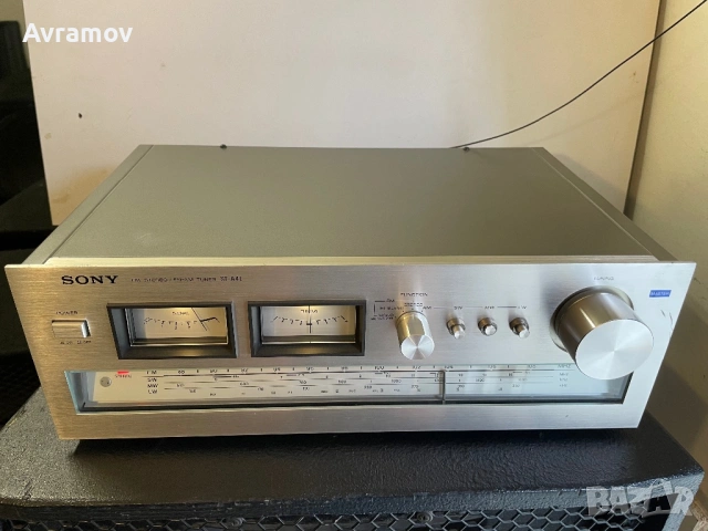 Тунер Sony ST-A4L