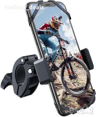 Нова Стойка за мобилен телефон Поставка за колело велосипед колоездене