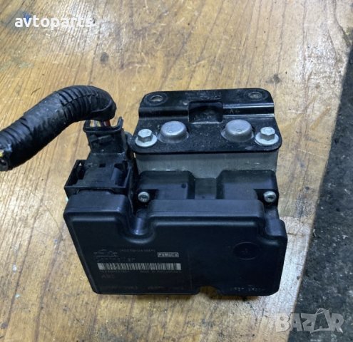 Ford fiesta 2009 година 1.25i 82кс ABS, снимка 3 - Части - 40535619