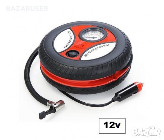 Компресор -DC 12V -C063/254122, снимка 3 - Аксесоари и консумативи - 30796386