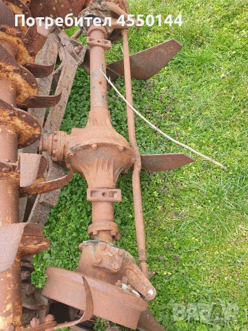 УАЗ преден мост, снимка 2 - Части - 53891268