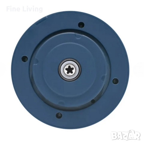 Професионален кухненски чопър Lexical LCH-1916 – бързо и мощно рязане с 4 ножа от неръждаема стомана, снимка 5 - Чопъри и пасатори - 52897113