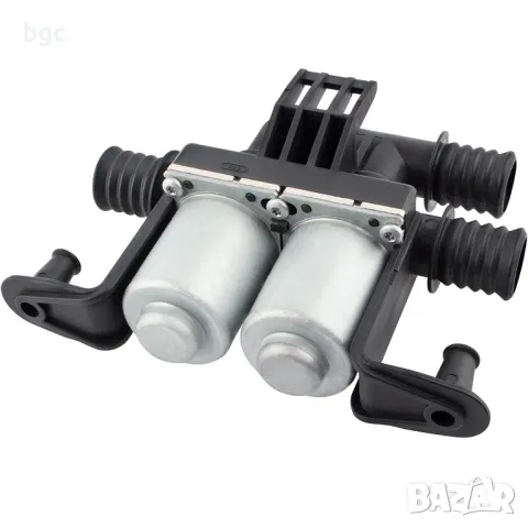 Контролен клапан за хладилен агент Пресостат Bmw 5 E60 E61 X5 E53 E63 ПАРНО, КЛАПАНИ, БЛОК, , снимка 4 - Части - 47680581