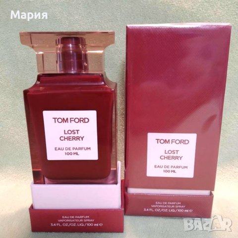 Tom Ford Lost Cherry 100мл, снимка 4 - Дамски парфюми - 39855607
