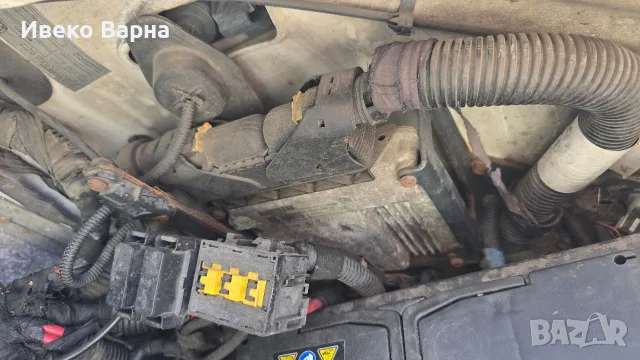 Ивеко Дейли 3.0 климатик , снимка 10 - Бусове и автобуси - 56350669