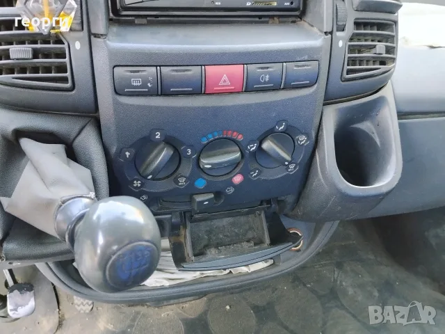 Пежо боксер 2.8Hdi, снимка 13 - Бусове и автобуси - 55955444