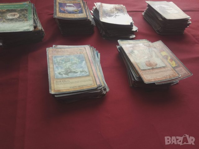 Продавам карти Yu-Gi-Oh!  - около 378 броя, снимка 3 - Карти за игра - 29790850