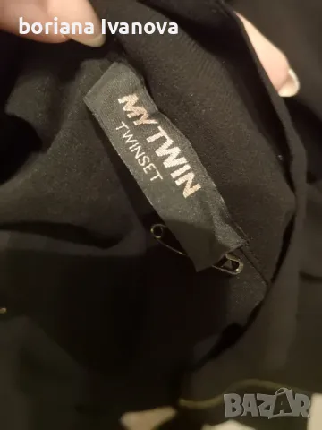 Twin-set , снимка 11 - Рокли - 48951464