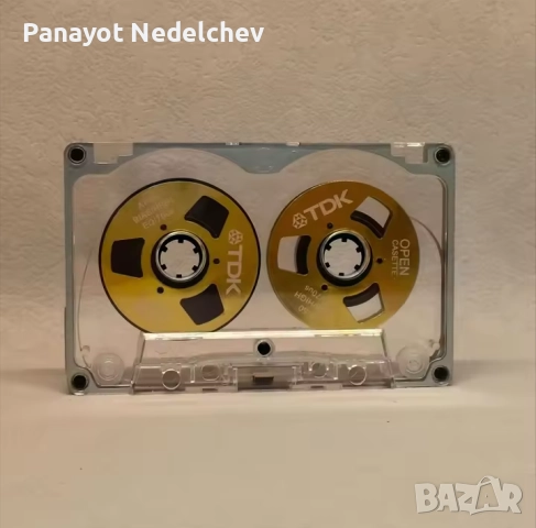Аудио касети reel to reel , снимка 2 - Аудио касети - 52027516
