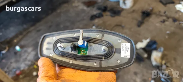 GPS Антена 7W93 19C089 Jaguar XF 2.7D-207к.с. 2008г, снимка 2 - Части - 56083328
