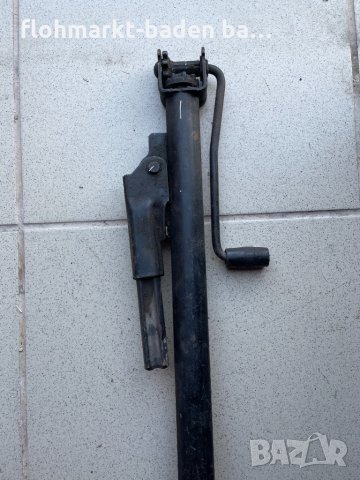 BMW - Оригинален крик 