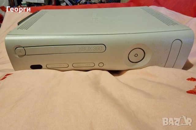 Конзола XBOX 360 60 gb, снимка 2 - Xbox конзоли - 39215782