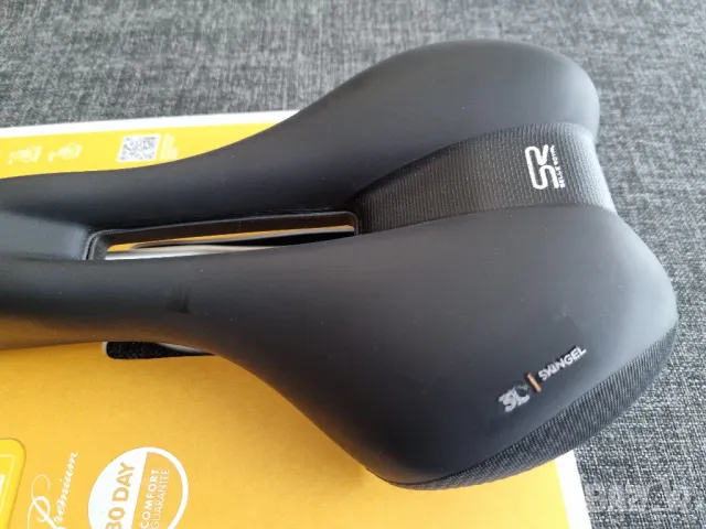 Велосипедна седалка Selle Poyal Athletic, снимка 2 - Аксесоари за велосипеди - 49629672