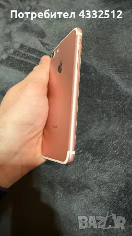 IPhone 7, 32 ГБ, снимка 3 - Apple iPhone - 48409226