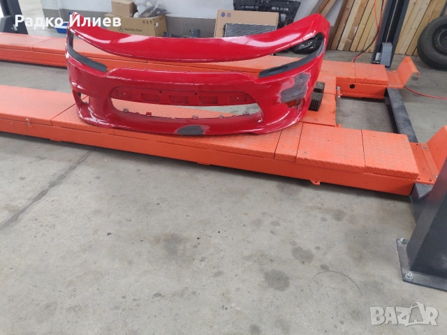 Предна Броня SRT HELLCAT за Dodge Charger 2016/2019 г.