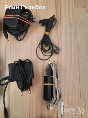 Зарядни у-ва, адаптери, слушалки и кабел , снимка 9 - Резервни части за телефони - 52075944