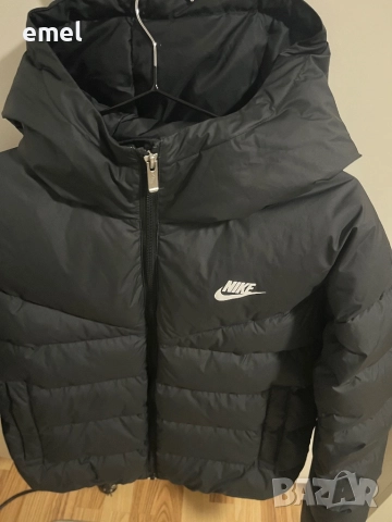 Оргинално зимно яке Nike, снимка 3 - Якета - 52544615