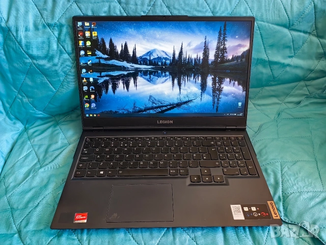 Lenovo Legion 15ACH6H