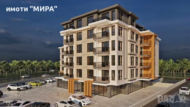 СТУДИО в КОМПЛЕКС „ЛАС ВЕГАС“ в кв. Изгрев, гр. Свиленград, снимка 3 - Апартаменти - 47680129